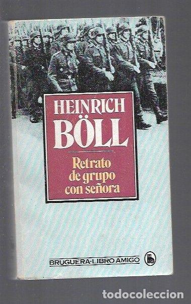 Libros: RETRATO DE GRUPO CON SE&Ntilde;ORA - BOLL, HEINRICH - Foto 1