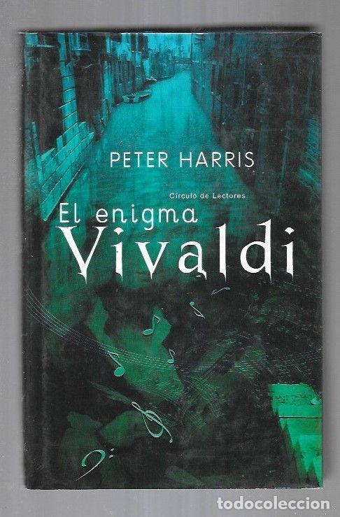 Libros: ENIGMA VIVALDI - EL - HARRIS, PETER - Foto 1