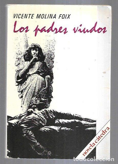 Libros: PADRES VIUDOS - LOS - MOLINA FOIX, VICENTE - Foto 1
