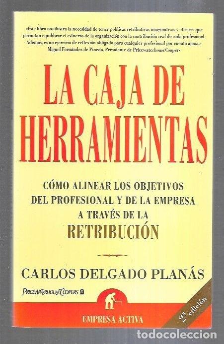 Libros: CAJA DE HERRAMIENTAS - LA - DELGADO PLANAS, CARLOS - Foto 1