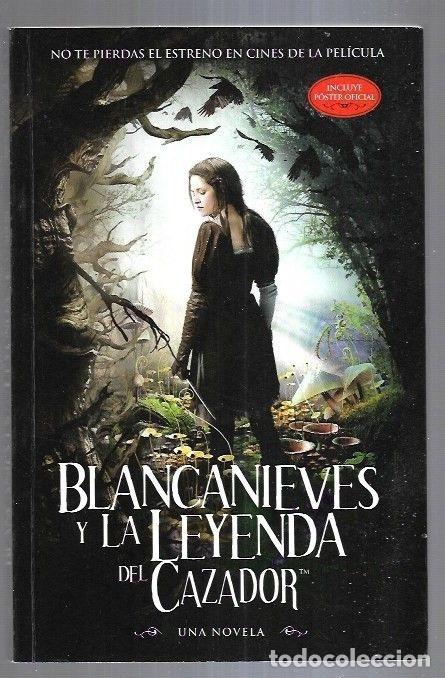 Libros: BLANCANIEVES Y LA LEYENDA DEL CAZADOR - BLAKE, LILY - Foto 4