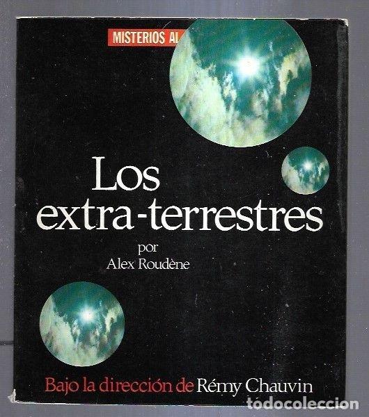 Libros: EXTRA-TERRESTRES - LOS (EXTRATERRESTRES) - ROUDENE, ALEX - Foto 1