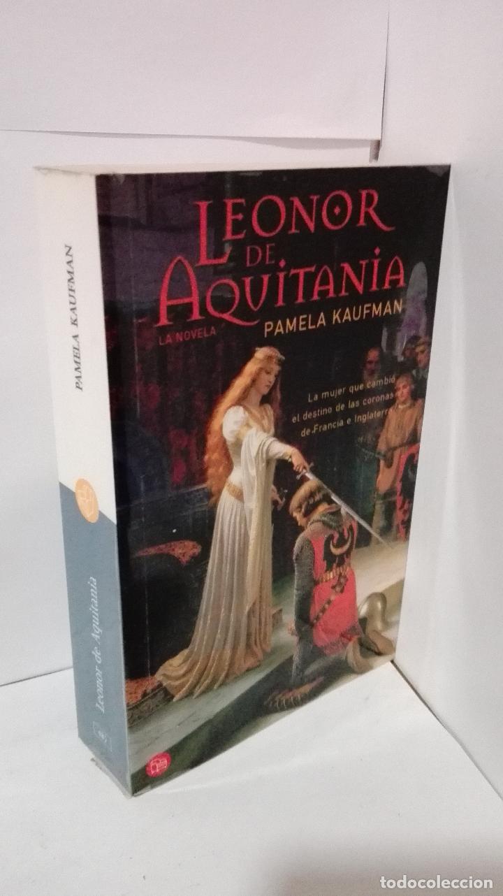 Libros: LEONOR DE AQUITANIA - Kaufman, Pamela - Foto 1