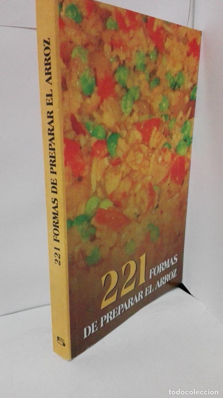 Livres: 221 FORMAS DE PREPARAR EL ARROZ