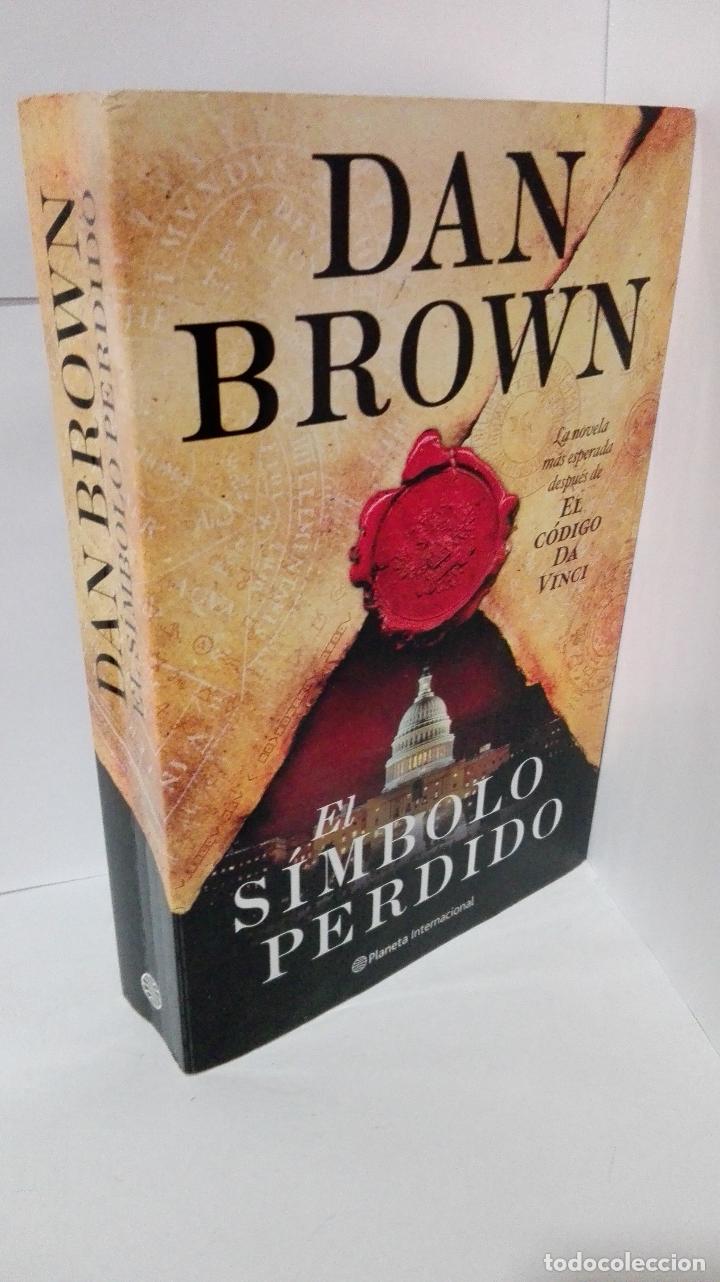 Libros: EL SIMBOLO PERDIDO - Brown, Dan - Foto 1