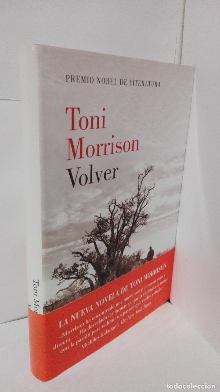 Libros: VOLVER - Morrinson, Toni - Foto 1