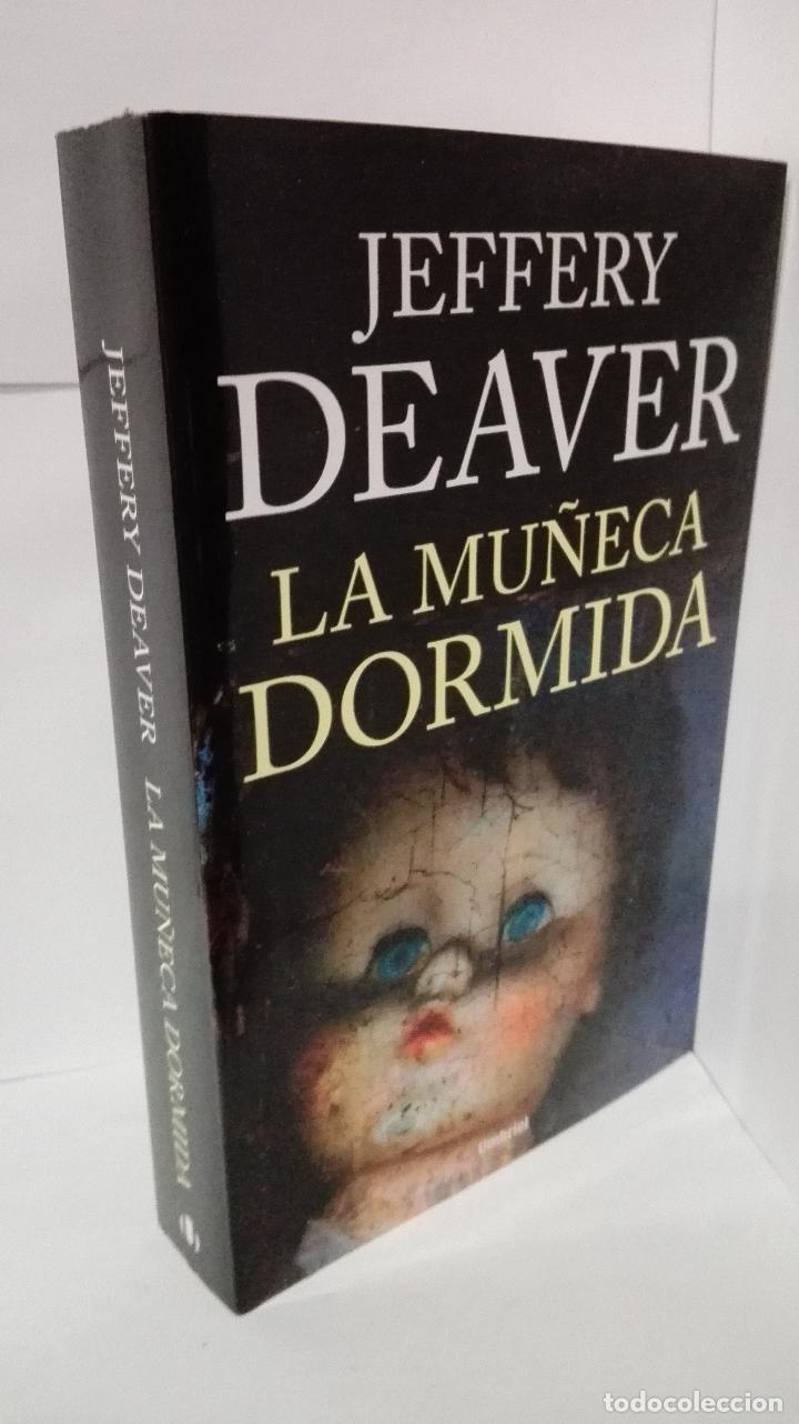 Libros: LA MU&Ntilde;ECA DORMIDA - Deaver, Jeffery - Foto 1