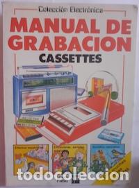 Libros: Manual de grabaci&oacute;n. Cassettes - Ken Bingham - Foto 1