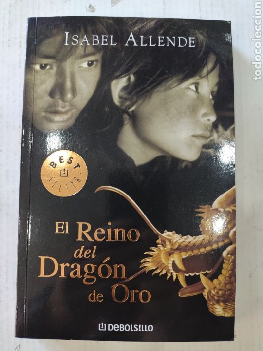 Libros: El Reino del Drag&oacute;n. Isabel Allende - Foto 1