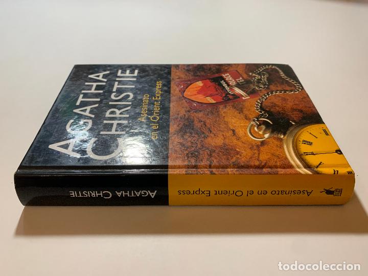 Libros: Asesinato en el Orient Express.- Christie, Agatha - Foto 2