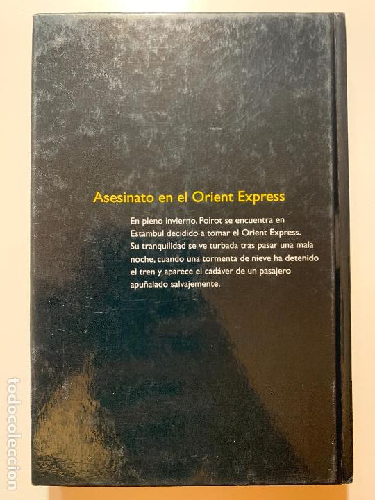 Libros: Asesinato en el Orient Express.- Christie, Agatha - Foto 3