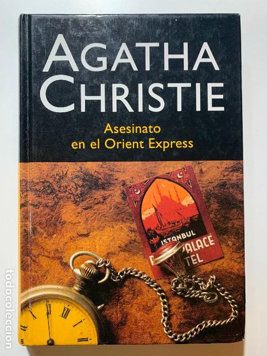 Libros: Asesinato en el Orient Express.- Christie, Agatha - Foto 1