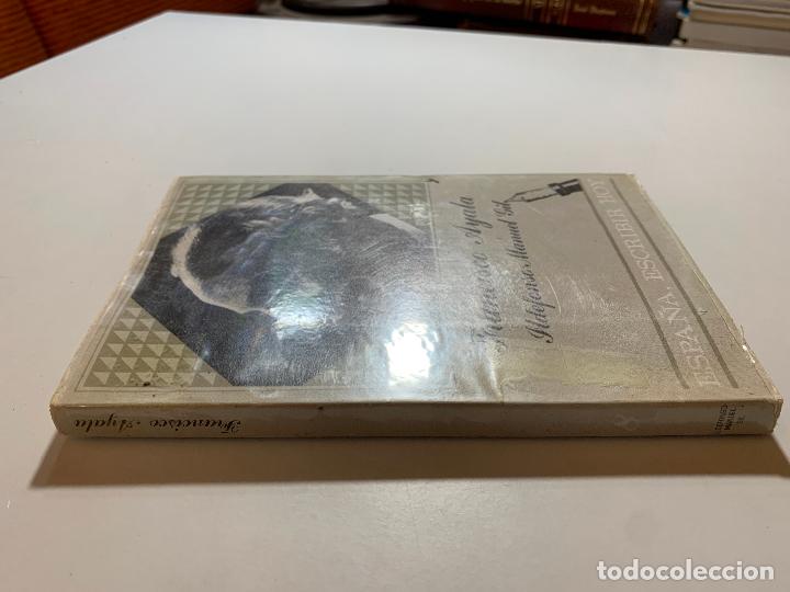 Libros: FRANCISCO AYALA - Ildefonso Manuel Gil - Ministerio de Educaci&oacute;n 1989 - Foto 2