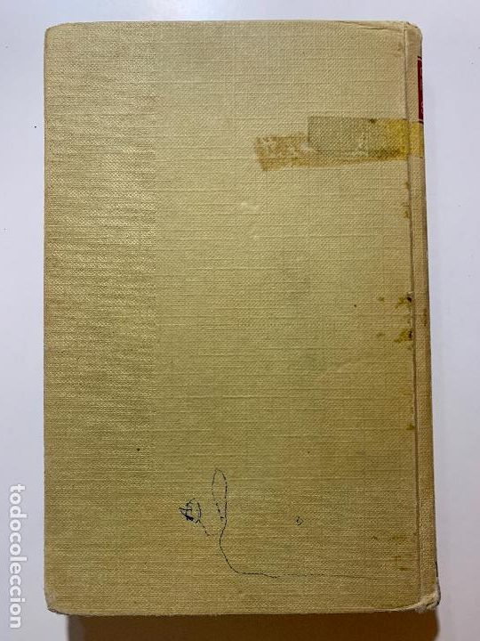 Libros: LA CAPITANA DEL YUCATAN. EMILIO SALGARI 1&ordf; EDICION 1972 - Foto 3