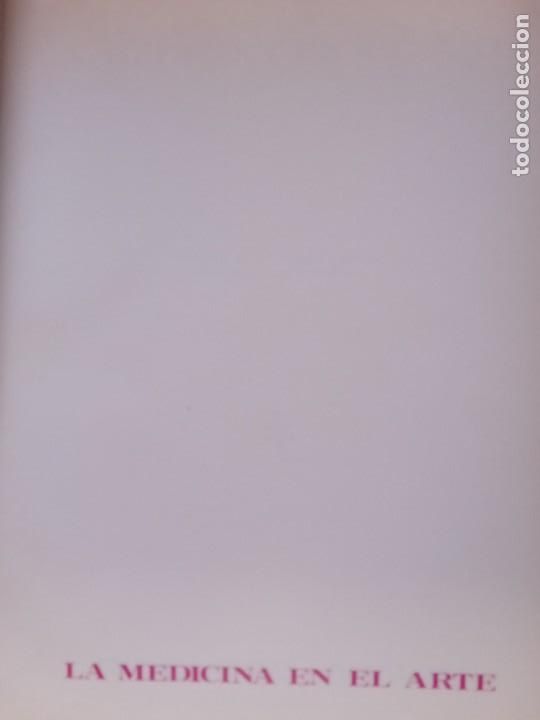 Libros: La medicina en el arte. - Foto 3