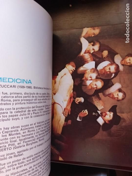 Libros: La medicina en el arte. - Foto 6