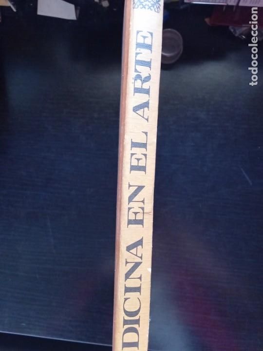 Libros: La medicina en el arte. - Foto 1