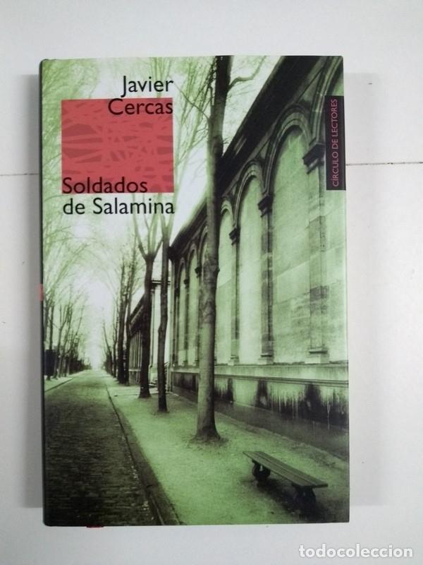 Libros: Soldados de Salamina