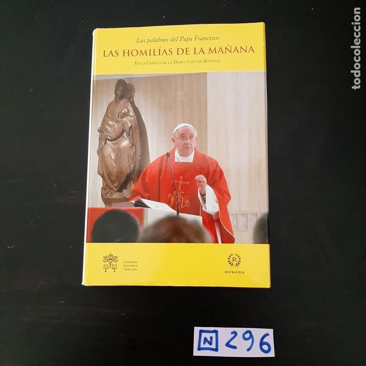 Libros: Las homilias de la ma&ntilde;ana - Foto 1