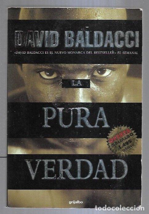 Libros: PURA VERDAD - LA - BALDACCI, DAVID - Foto 7