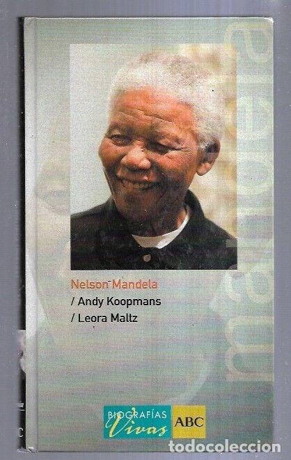 Libros: NELSON MANDELA - KOOPMANS, ANDY Y LEORA MALTZ - Foto 2
