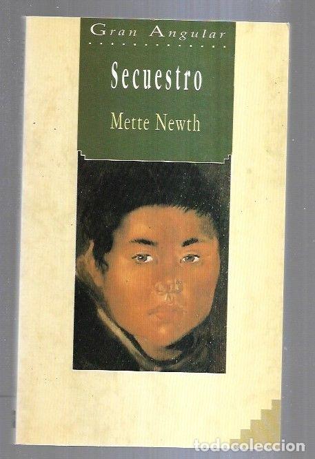 Libros: SECUESTRO - NEWTH, METTE - Foto 2