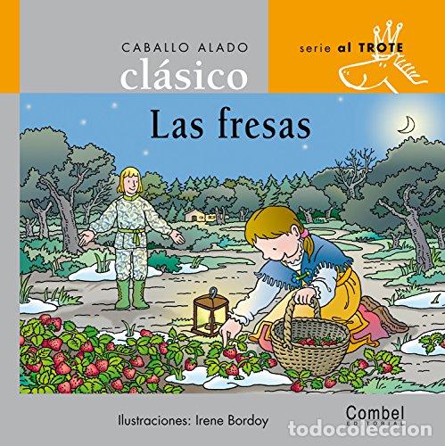 Libros: LAS FRESAS - Bordoy,Irene - Foto 1