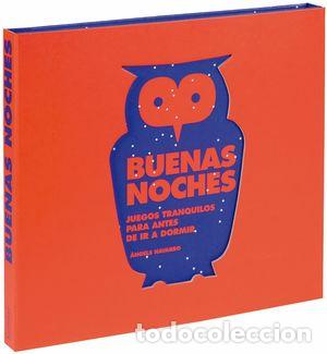 Libros: BUENAS NOCHES - Navarro,&Agrave;ngels - Foto 1