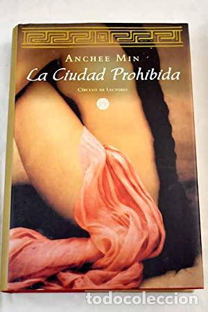 Libros: LA CIUDAD PROHIBIDA - Min,Anchee - Foto 1