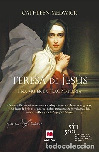 Libros: Teresa de Jes&uacute;s - Medwick, Cathleen - Foto 1