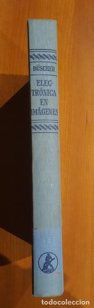 Libros: ELECTR&Oacute;NICA EN IM&Aacute;GENES - Foto 1