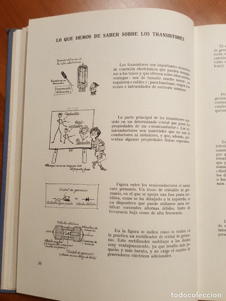 Libros: ELECTR&Oacute;NICA EN IM&Aacute;GENES - Foto 7