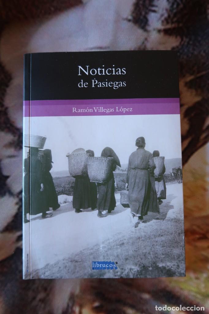Libros: Noticias de Pasiegas - Foto 1
