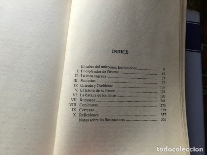 Libros: Leyendas del unicornio. Mitolog&iacute;a. Edimat - Foto 6