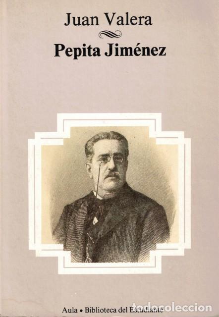 Libros: Pepita Jim&eacute;nez - Valera, Juan - Foto 1