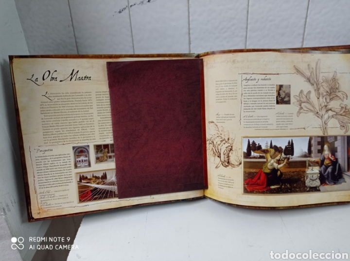 Libros: Los tesoros de Leonardo da Vinci. Matthew Landrus. - Foto 3