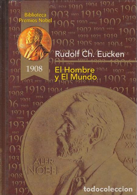 Libros: EL HOMBRE Y EL MUNDO - EUCKEN, RUDOLF CH - Foto 1
