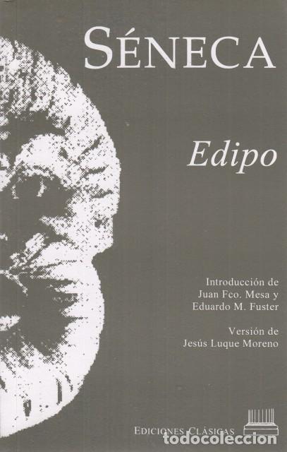 Libros: EDIPO - S&Eacute;NECA - Foto 1