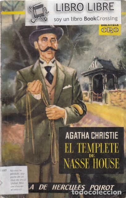 Libros: EL TEMPLETE DE NASSE HOUSE - CHRISTIE, AGATHA - Foto 1