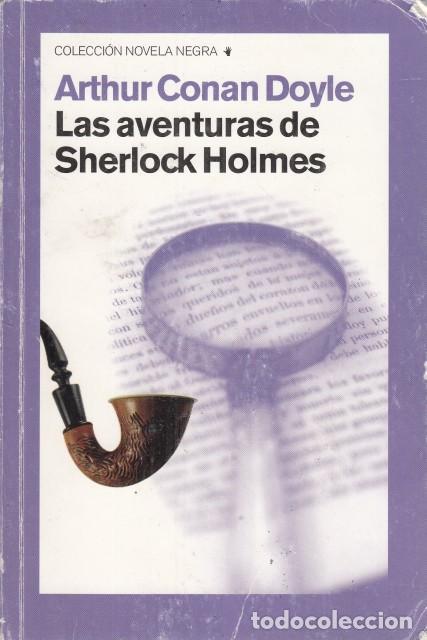 Libros: LAS AVENTURAS DE SHERLOCK HOLMES - DOYLE, ARTHUR CONAN - Foto 1
