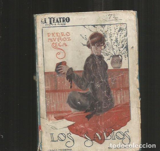 Libros: SABIOS - LOS - MU&Ntilde;OZ SECA, PEDRO - Foto 2
