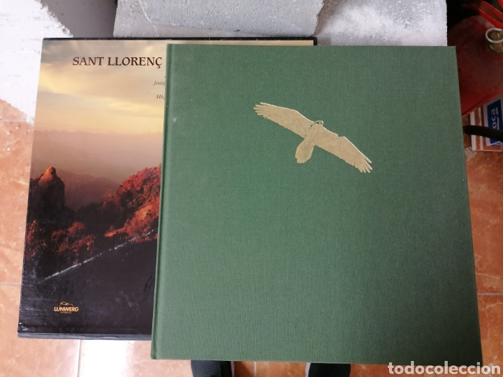 Libros: Libro sant lloren&ccedil; del munt i l obac - Foto 2