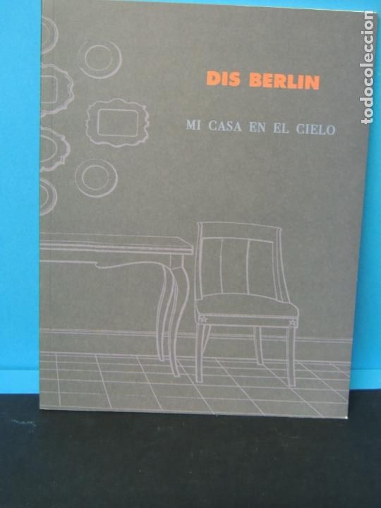 Libros: DIS BERLIN. MI CASA EN EL CIELO - Foto 1
