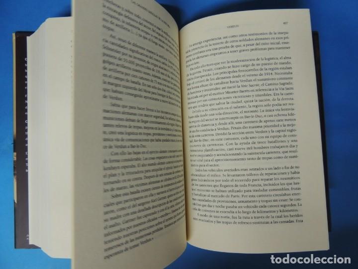 Libros: LAS GRANDES BATALLAS DE LA HISTORIA. - Foto 6