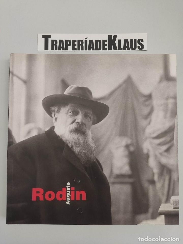 Libros: Auguste Rodin - Fundaci&oacute;n la Caixa - tdk589 - - Foto 1