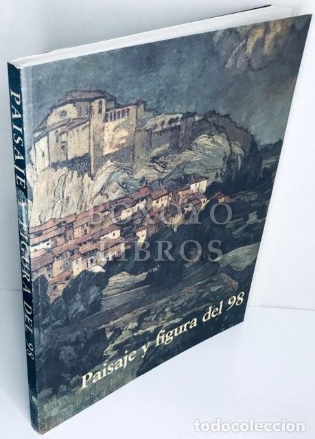 Libros: Paisaje y figura del 98 - Foto 1