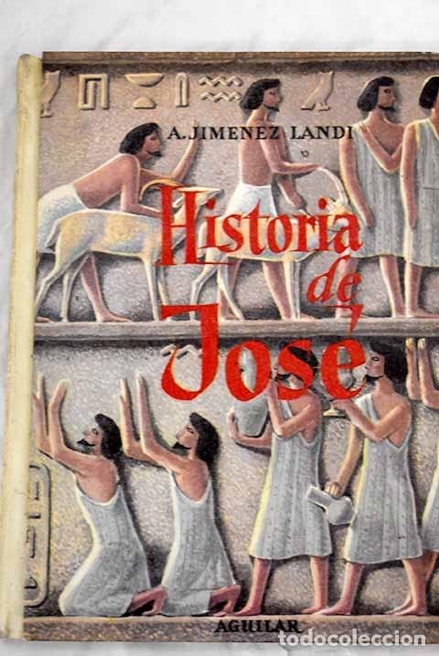 Libros: Historia de Jos&eacute;: : Aguilar. - Foto 1
