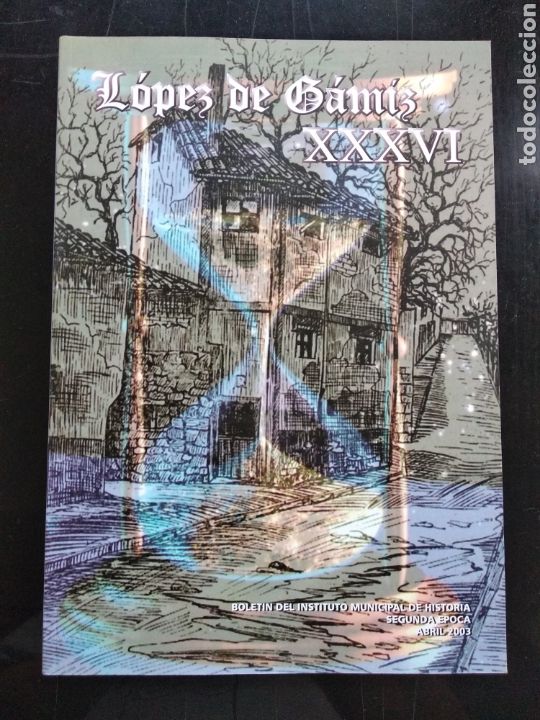Libros: L&oacute;pez de Gamiz XXXVI , Miranda de Ebro - Foto 1