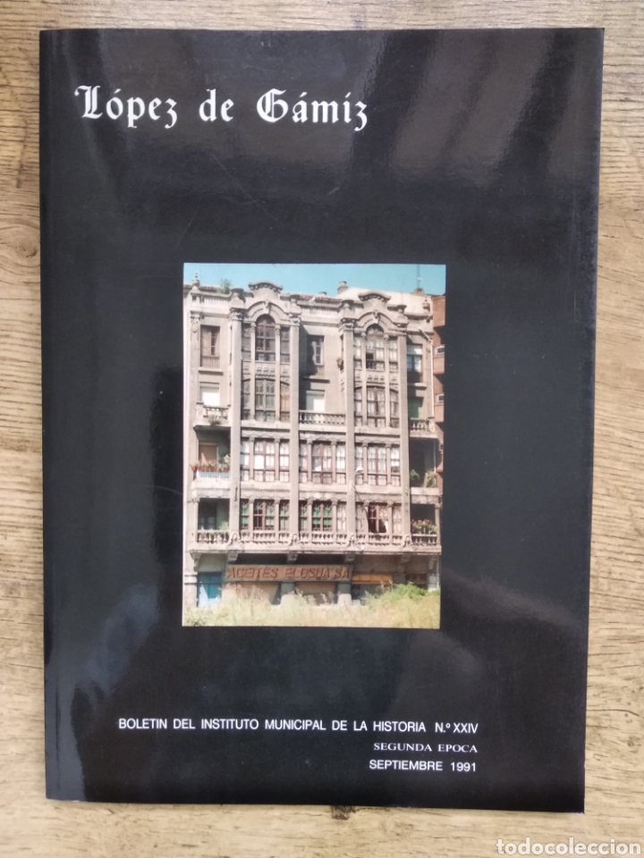 Libros: L&oacute;pez de Gamiz XXIV , Miranda de Ebro - Foto 1