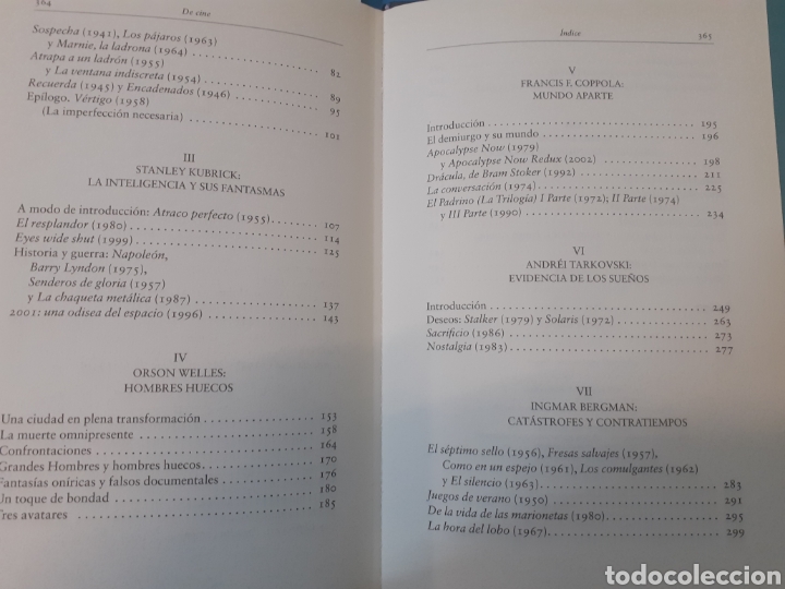 Libros: DE CINE. Aventuras y extrav&iacute;os - TRIAS,Eugenio - Foto 6
